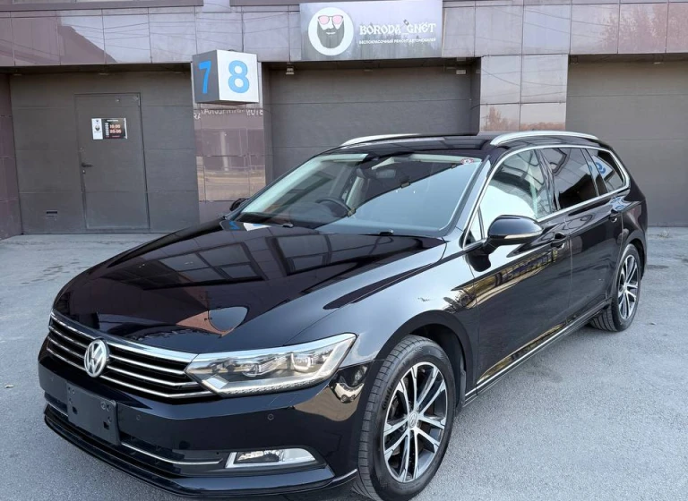Volkswagen Passat