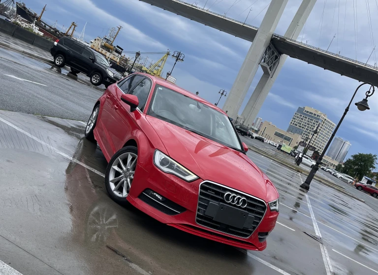 Audi a3, 2014